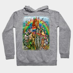 Noah's Ark Hoodie